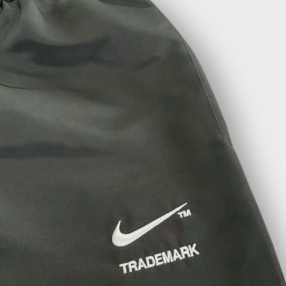 Nike Sportswear Water Repellent Woven Black Pants Mens size M New DD6057-010 (a) - Picture 6 of 12